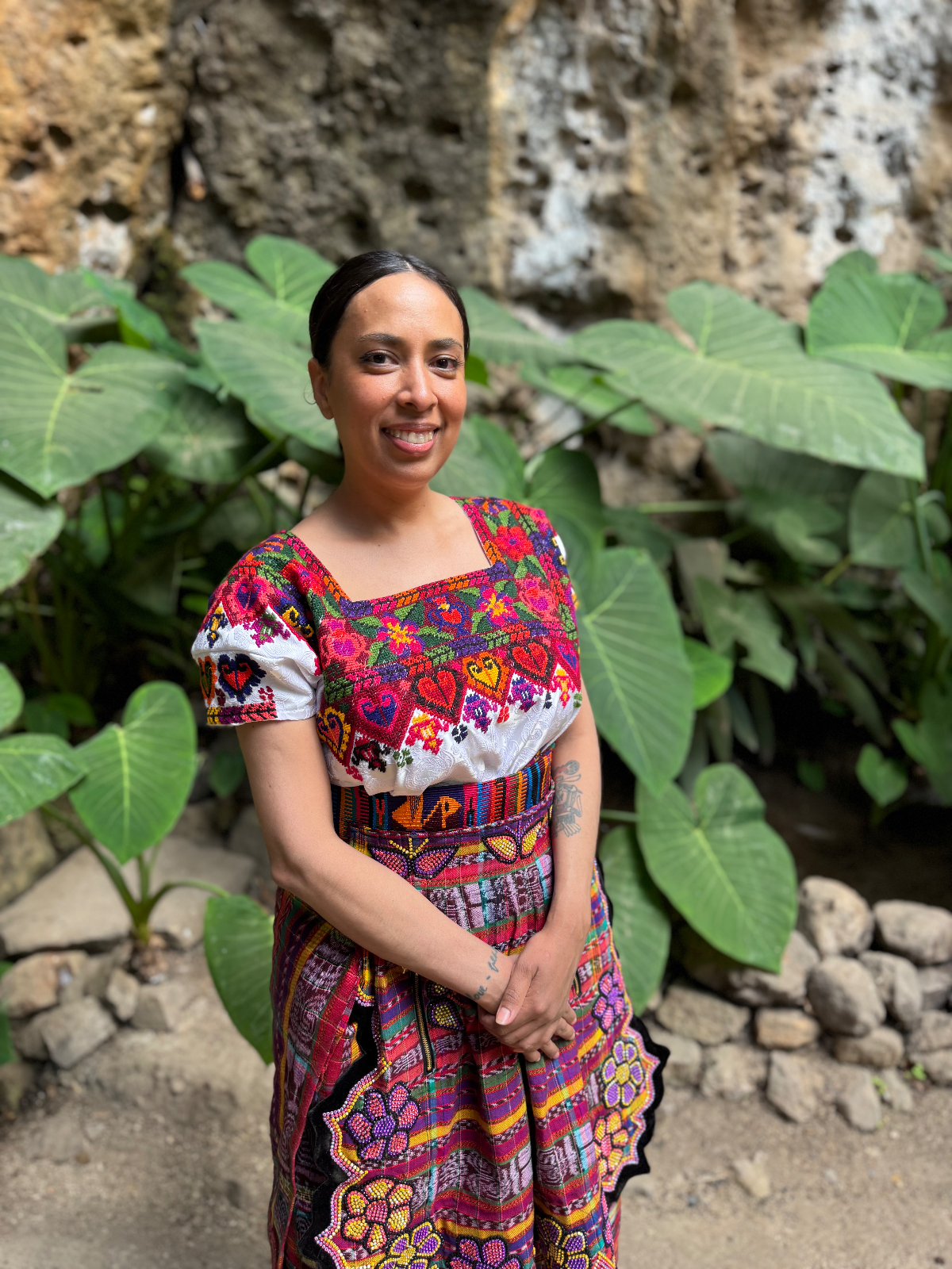 Maria Rivera Balam
